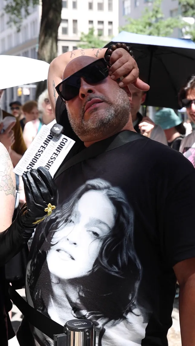Madonna Confessions II Pop Up at The Drop House