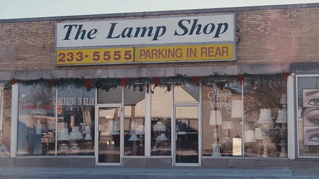 The Lamp Shop