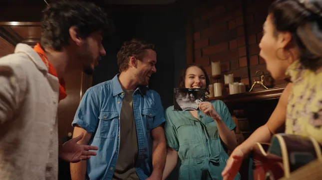 Amazon Baby Registry Commercial