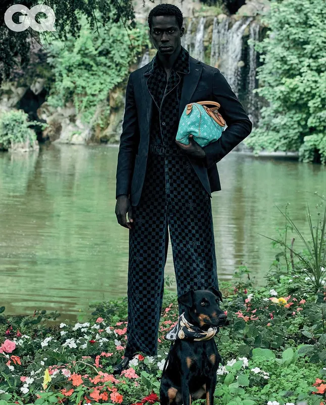 Louis Vuitton - Paris Texas Story - GQ editorial