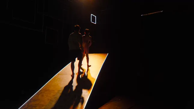 Music to Dance Choreography & Documentary