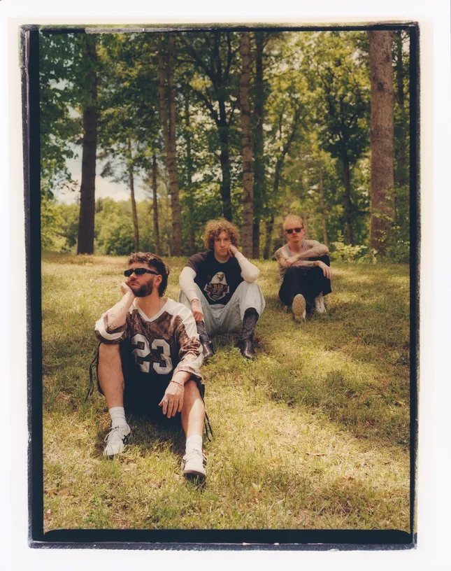 The Band Camino for Schön Magazine