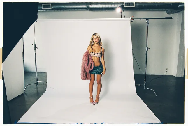 Lydia Bielen Spec Shoot