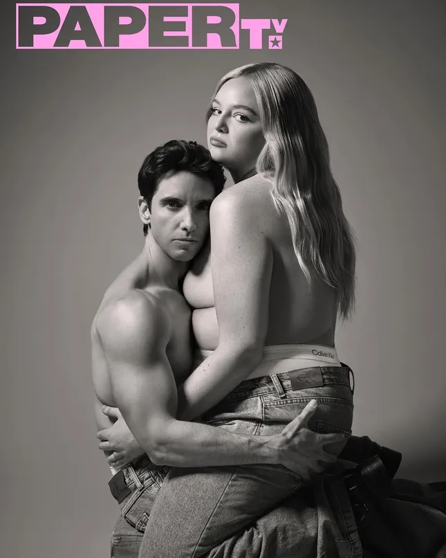 MEG STALTER AND PAUL W. DOWNS FOR PAPER MAG