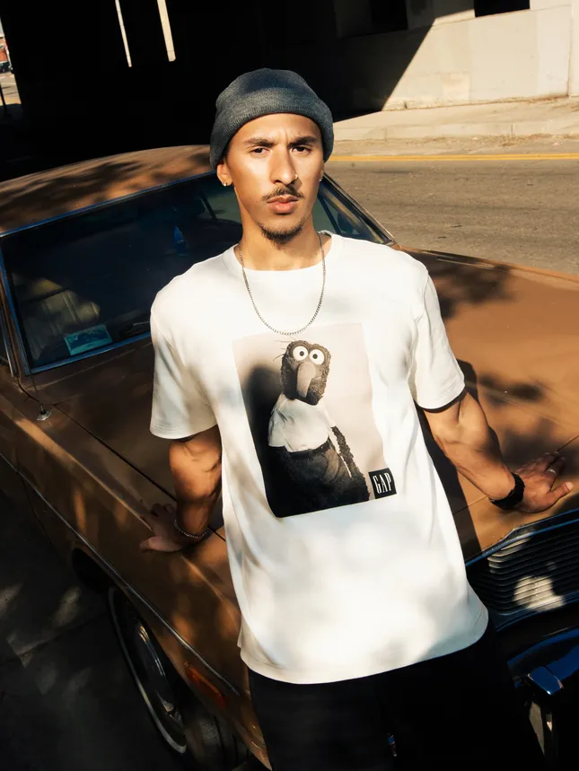 Disney X Gap Apparel