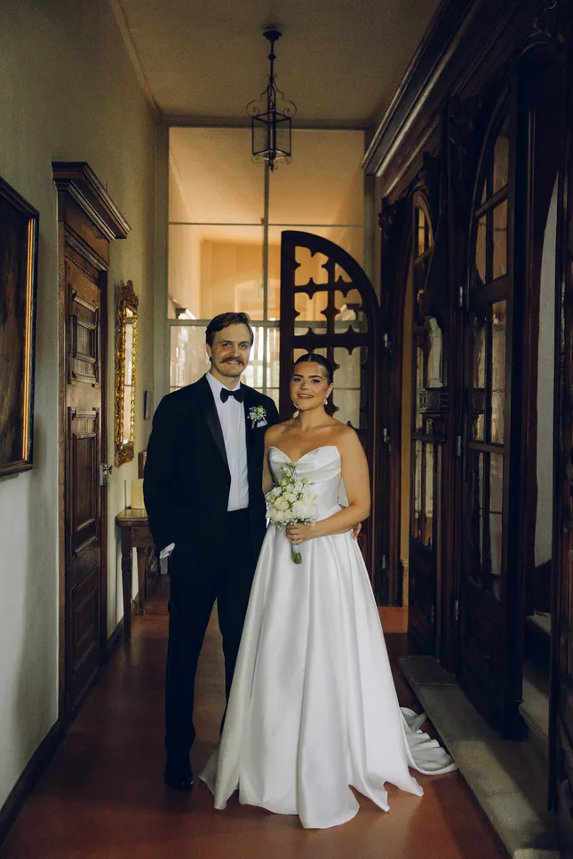 Destination Wedding: Germany