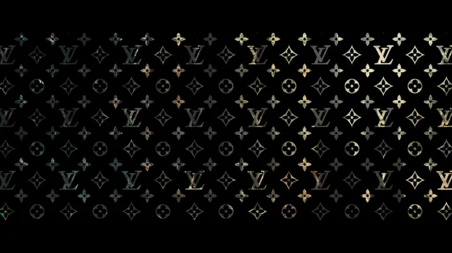 Louis Vuitton Advertorial