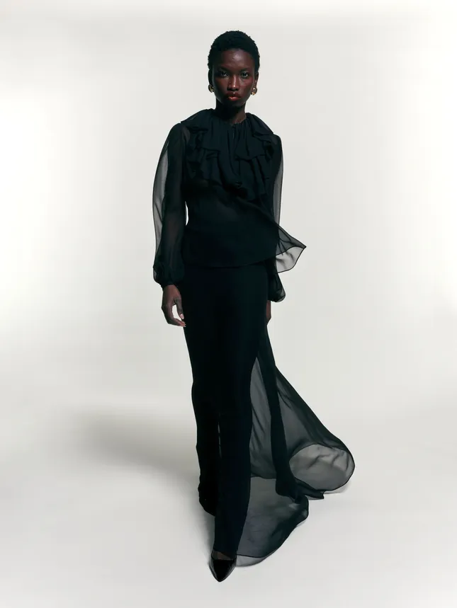 Aiste Hong FW26 Look Book