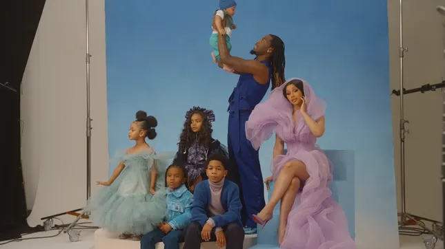 Essence - ‘Rapped in Love’ cover shoot - BTS Video