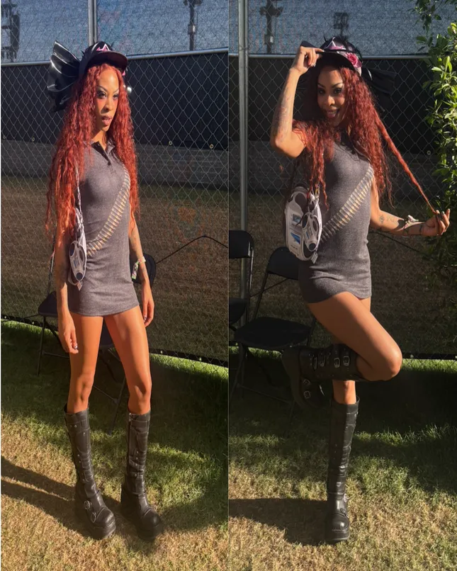Rico Nasty COACHELLA