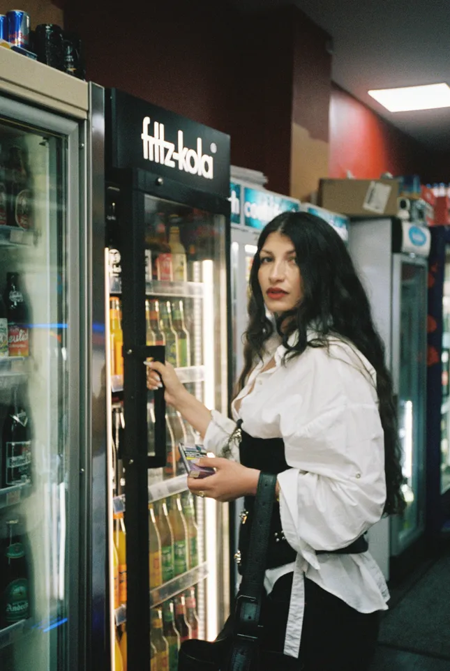 SELMA SELMAN X VOGUE ADRIA