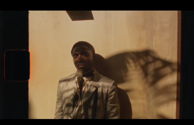 Caleb McLaughlin in THE G.O.A.T