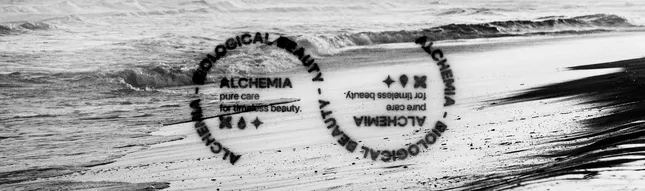 Brand identity design for Alchemia*
