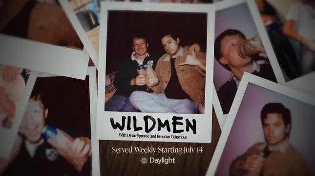 Wildmen Trailer x Dylan Sprouse