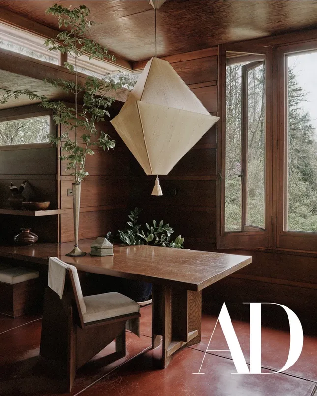 Workstead - Lantern Pyramid - Featured in Architectural Digest