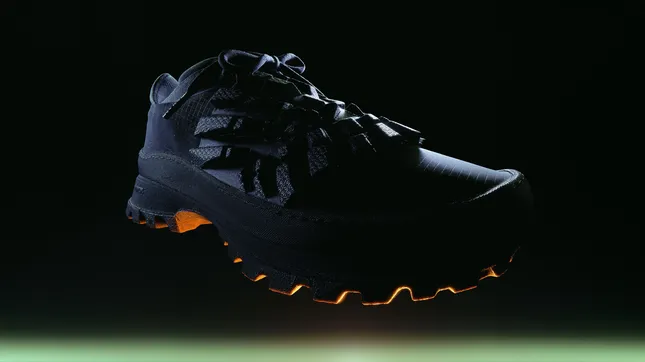 Scan and 3d render of Marathon Runner 424