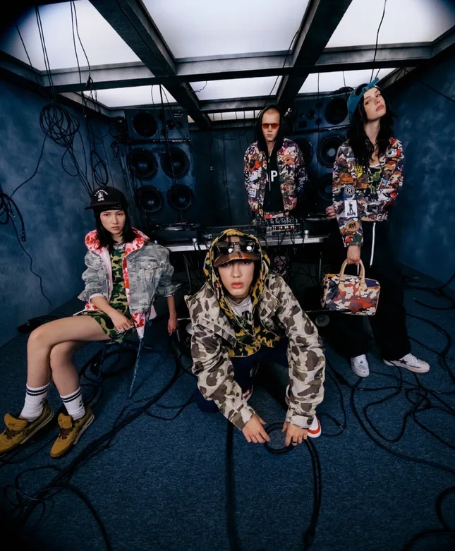 Bape FW26 Collection