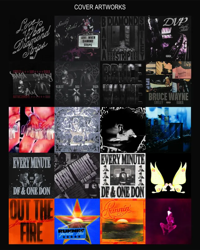 COVER ARTS PORTFOLIO