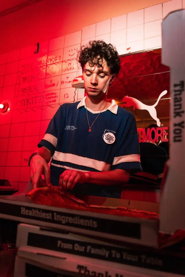Puma x WHATMORE @ Time Again NYC