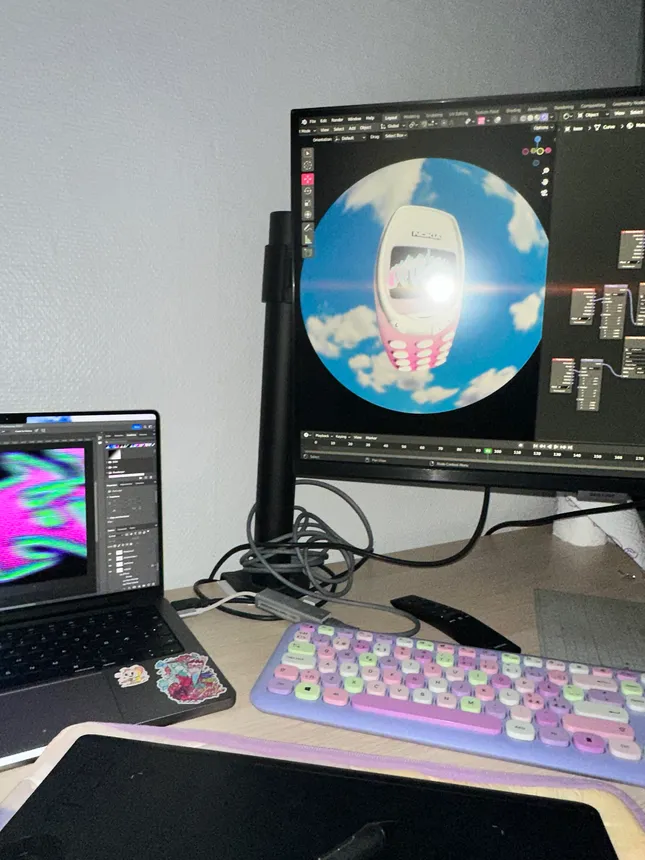 Project image