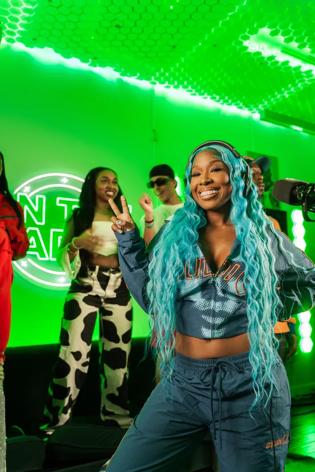 Young B On The Radar BTS