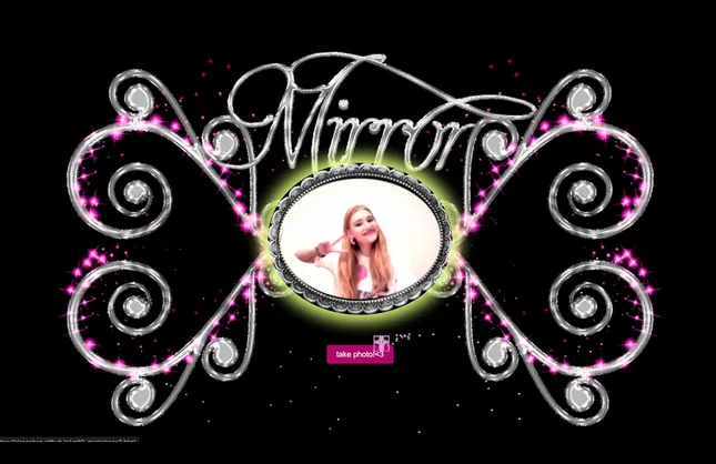 Deconstructing "mirror"