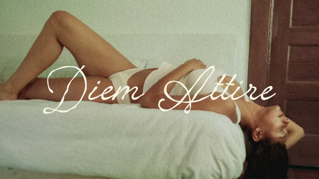 Diem Attire Branding & Logo