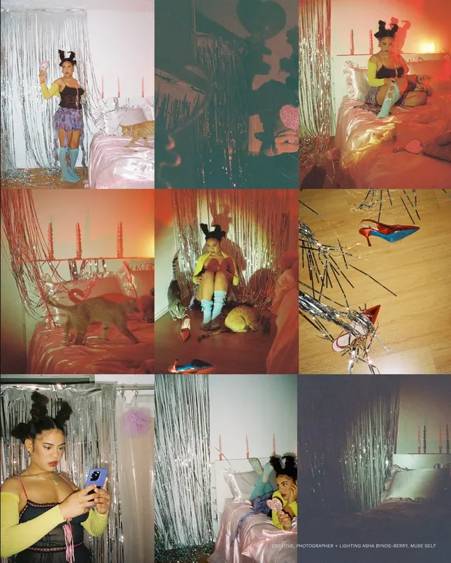 Project image