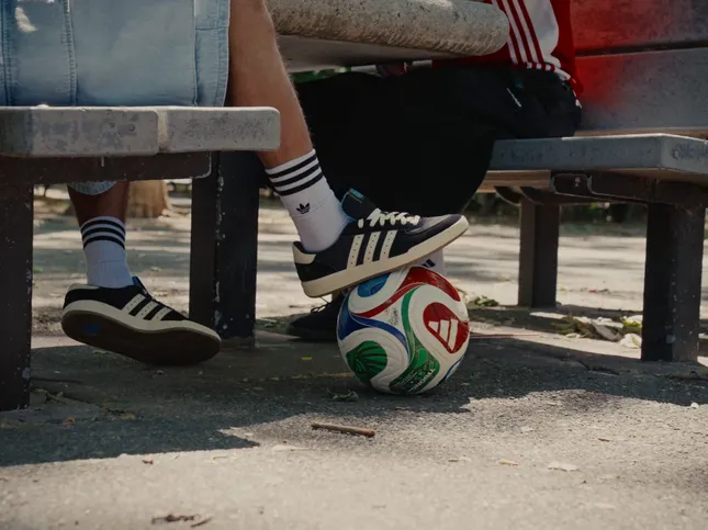 Adidas x Worldie FC Collab