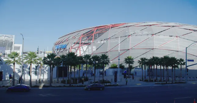 Personal Project | LA Clippers vs. Golden State Warriors — Cinematic Game Recap
