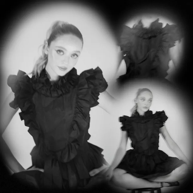 Madeleine Arthur