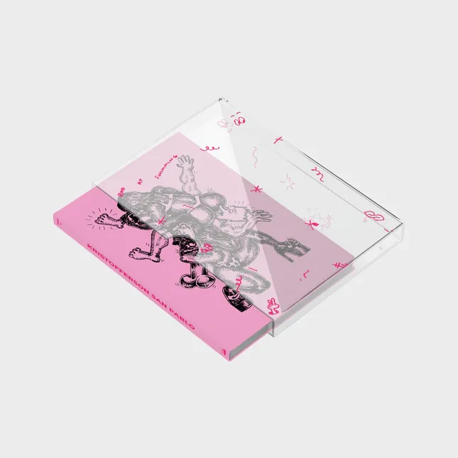 Book Design: Kristofferson San Pablo, Double EP (Bad At Swimming || 360/365)
