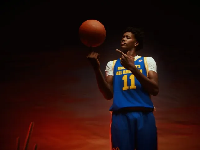 McDonald’s All American 2026 Player Intro Director’s Cut