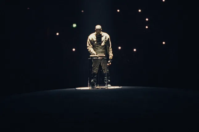YE (Kanye West) Live in Netherlands 06-08 June 2026