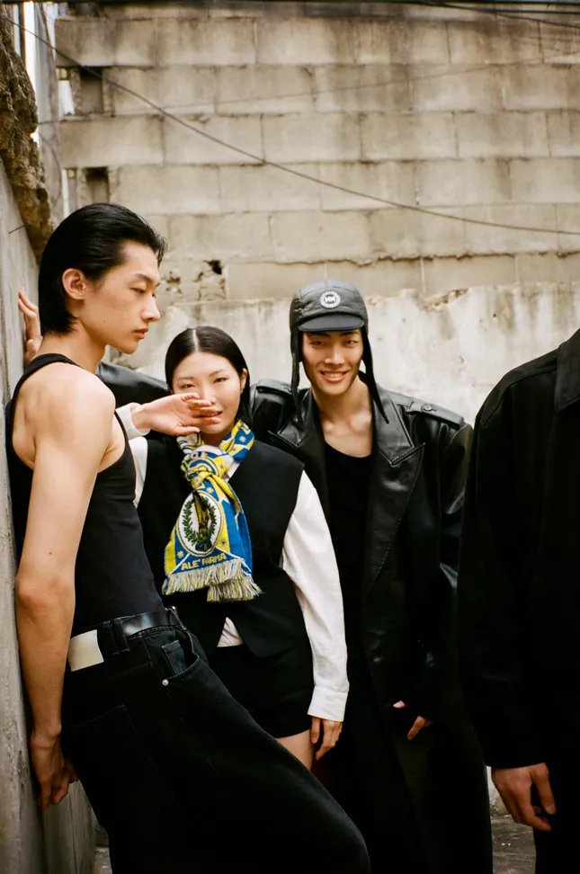 NEW FACES: Nomad MGMT KR — Seoul