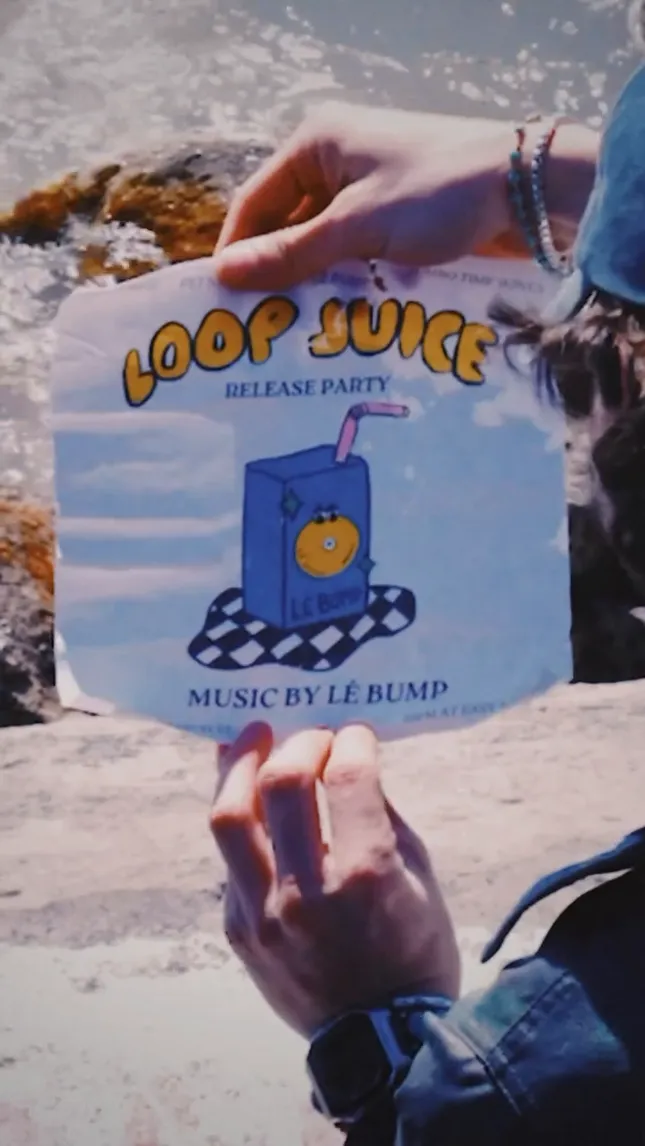 Lé Bump x Jumbo Time Wines