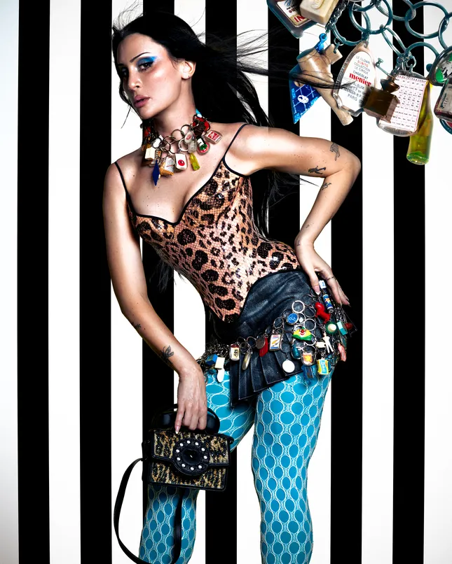 MEL4EVER for LADYGUNN