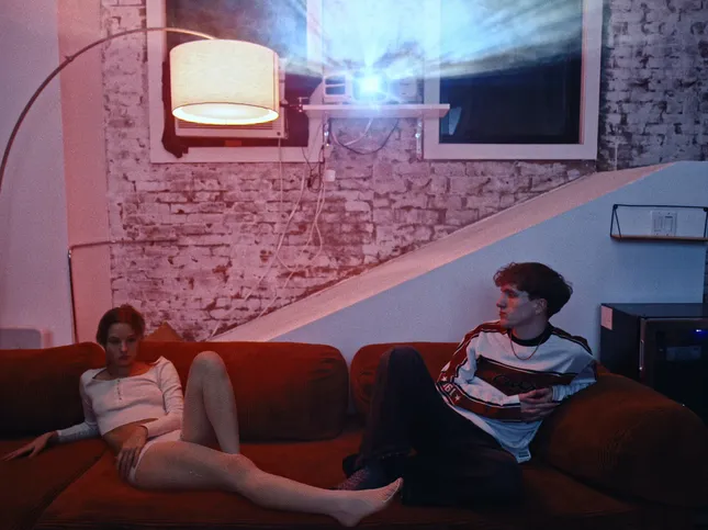 Out Of Focus by Spratta music video