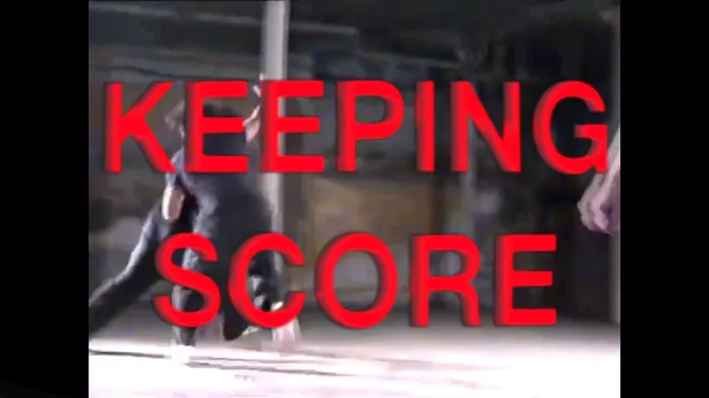 Keeping Score by Elle Winter music video