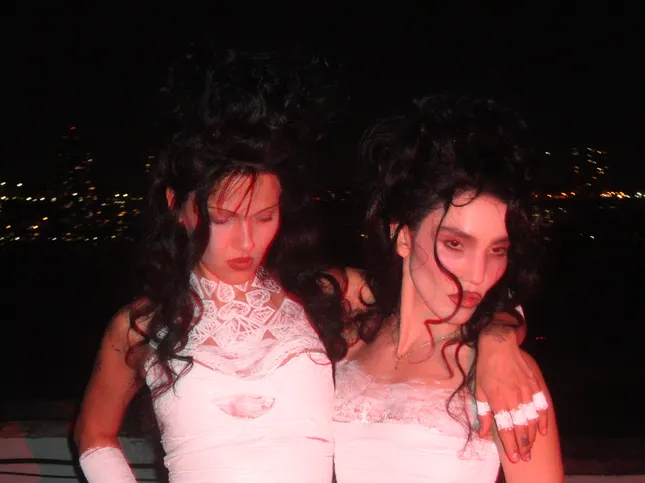 Met Gala x Rayban After Party