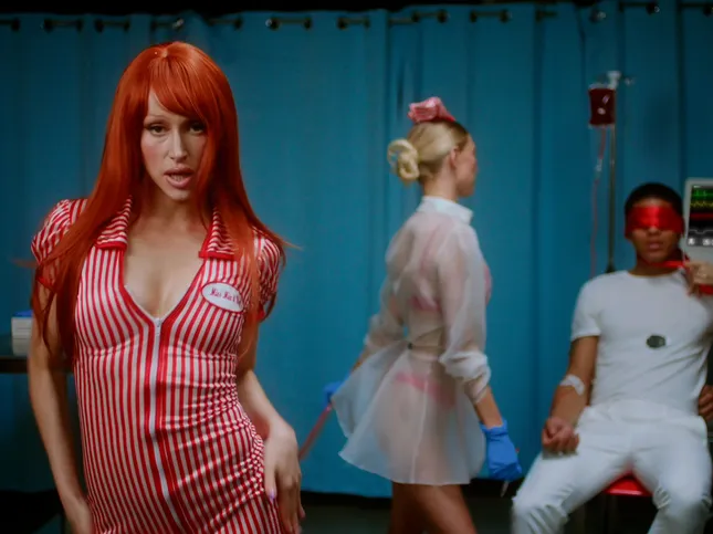 Miss Madeline- Cherry Cola MV