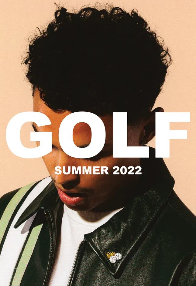 GOLF Lookbook