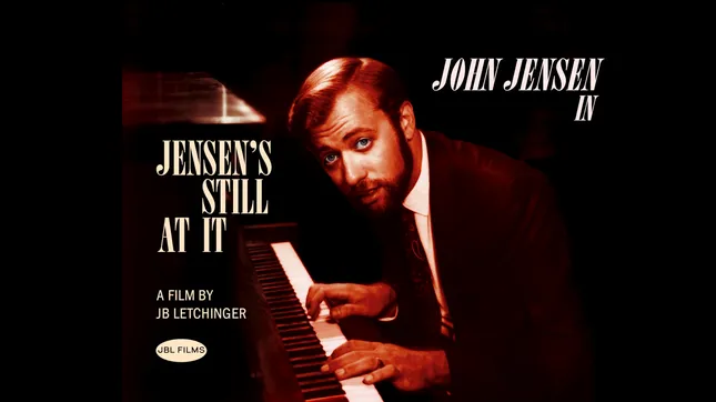 Jensen's Still At It (Trailer)