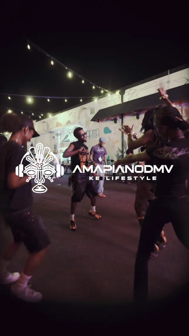 Amapiano Sundays DC