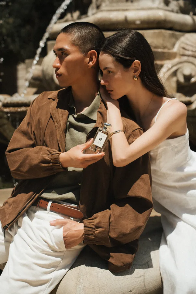 Jo Malone Fragrance Social Video