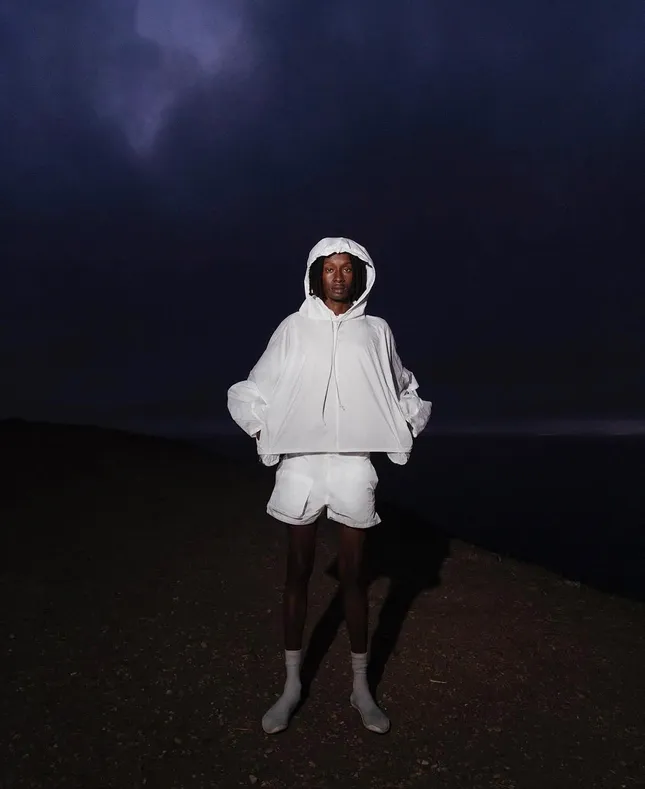 STG Outwear design/construction
