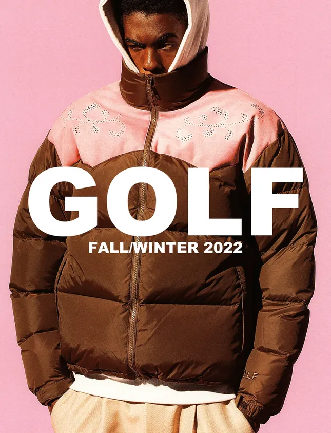 GOLF Lookbook