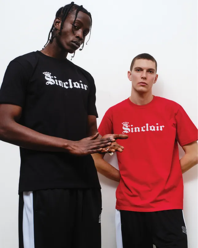 Sinclair Global Lookbook