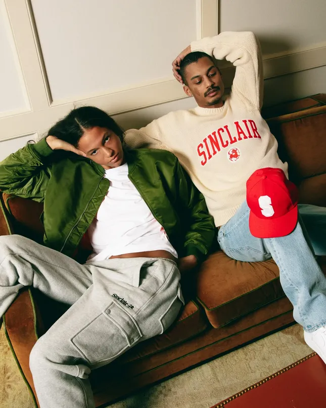Sinclair Global Lookbook