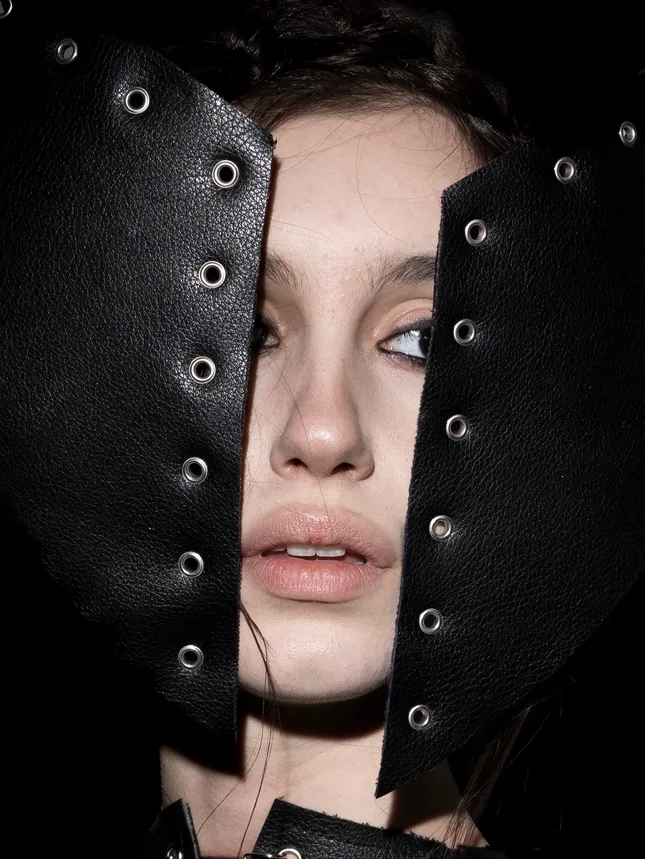 Genaro Rivas for Merde Magazine
